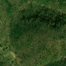 Satellite imagery of Crooked Arm Ridge, US