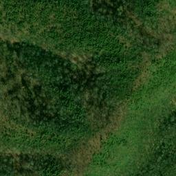 Satellite imagery of Crooked Arm Ridge, US