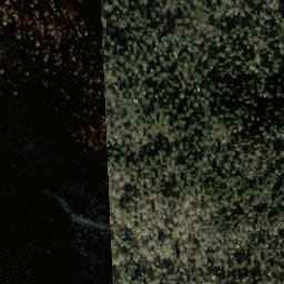 Satellite imagery of Pinnacle Lead, US