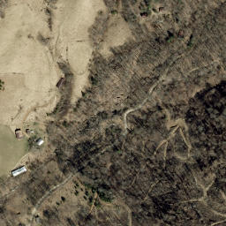Satellite imagery of McDaires Ridge, US