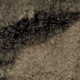 Satellite imagery of McDaires Ridge, US