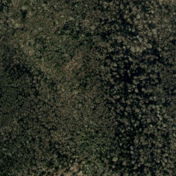 Satellite imagery of Bald Knob Ridge, US