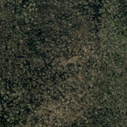 Satellite imagery of Bald Knob Ridge, US