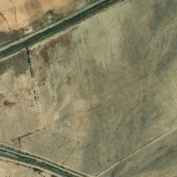 Satellite imagery of Djebel Bou Nouala, DZ