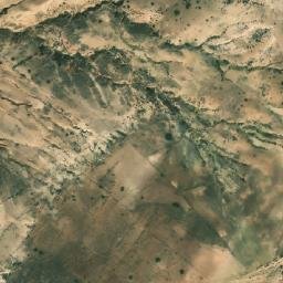 Satellite imagery of Djebel ed Doum, DZ