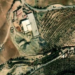 Satellite imagery of Kouba Cheikh Menouer, DZ