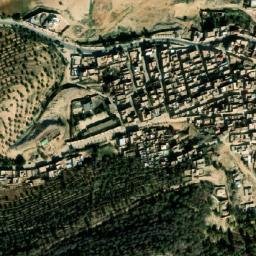 Satellite imagery of Kouba Cheikh Menouer, DZ