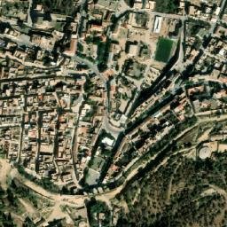 Satellite imagery of Djebel er Rik, DZ