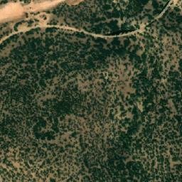 Satellite imagery of Djebel Fraouah, DZ