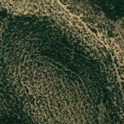 Satellite imagery of Djebel Fraouah, DZ