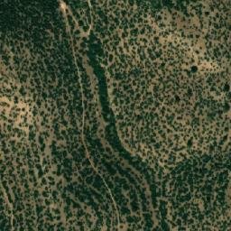 Satellite imagery of Djebel Fraouah, DZ