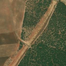 Satellite imagery of Koudiat Tiress, DZ