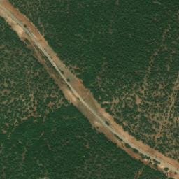 Satellite imagery of Koudiat Tiress, DZ