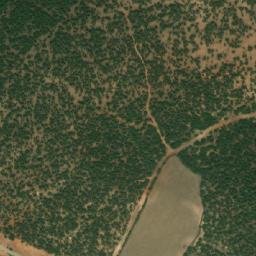 Satellite imagery of Koudiat Tiress, DZ