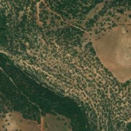 Satellite imagery of Djebel Oum el Firane, DZ