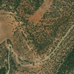 Satellite imagery of Djebel Oum el Firane, DZ