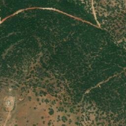 Satellite imagery of Koudiet Yerchi, DZ