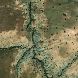 Satellite imagery of Djebel Lefrasse, DZ