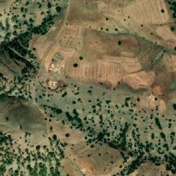 Satellite imagery of Koudiat et Touam, DZ