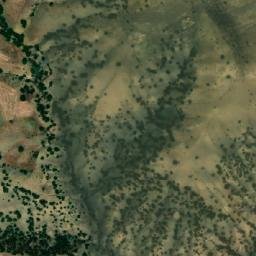 Satellite imagery of Koudiat et Touam, DZ