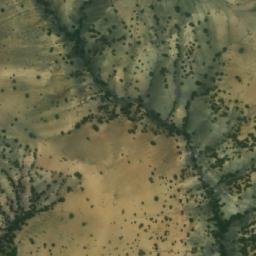 Satellite imagery of Koudiat et Touam, DZ