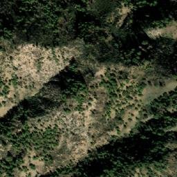 Satellite imagery of Djebel Karn, DZ
