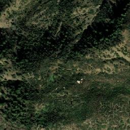 Satellite imagery of Djebel Karn, DZ