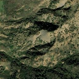 Satellite imagery of Djebel Sidi Kouider, DZ