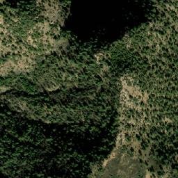 Satellite imagery of Djebel Sidi Kouider, DZ