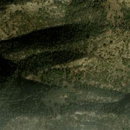 Satellite imagery of Djebel Sidi Hamou, DZ