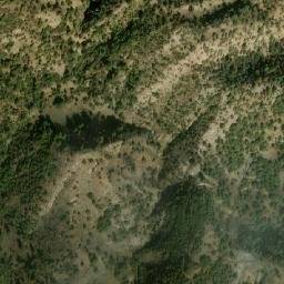 Satellite imagery of Djebel Sidi Hamou, DZ