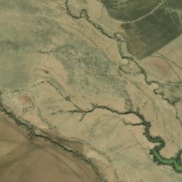 Satellite imagery of Nza el Hassine, DZ