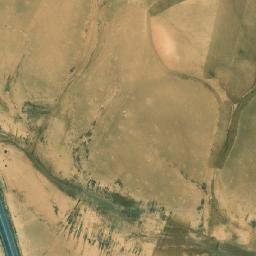 Satellite imagery of Koudiat et Teïne, DZ