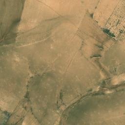 Satellite imagery of Koudiat et Teïne, DZ