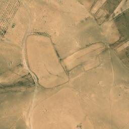 Satellite imagery of Koudiat et Teïne, DZ
