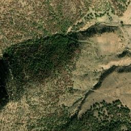 Satellite imagery of Djebel Riba, DZ