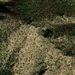 Satellite imagery of Djebel Bou Ich, DZ