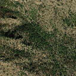 Satellite imagery of Djebel Bou Ich, DZ