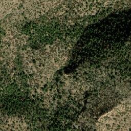 Satellite imagery of Djebel Bou Ich, DZ