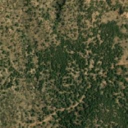 Satellite imagery of Djebel Bou Taleb, DZ