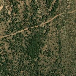 Satellite imagery of Djebel Bou Taleb, DZ