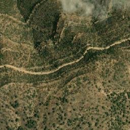 Satellite imagery of Râs Chikda, DZ