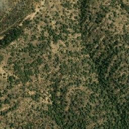 Satellite imagery of Râs Chikda, DZ