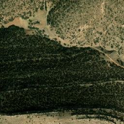 Satellite imagery of Djebel Tamtart, DZ