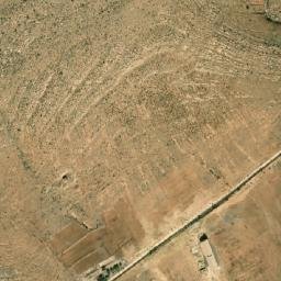 Satellite imagery of Djebel Tamtart, DZ