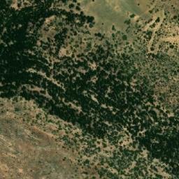 Satellite imagery of Râs Akial, DZ