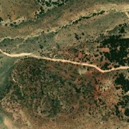 Satellite imagery of Râs Akial, DZ