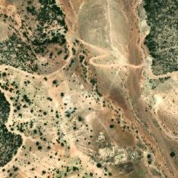 Satellite imagery of Kef Talkhempt, DZ