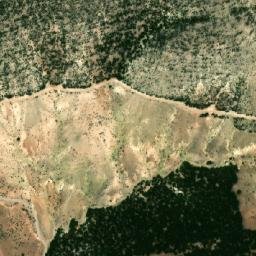Satellite imagery of Kef Talkhempt, DZ