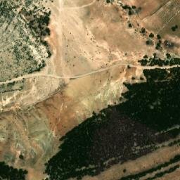 Satellite imagery of Kef Talkhempt, DZ